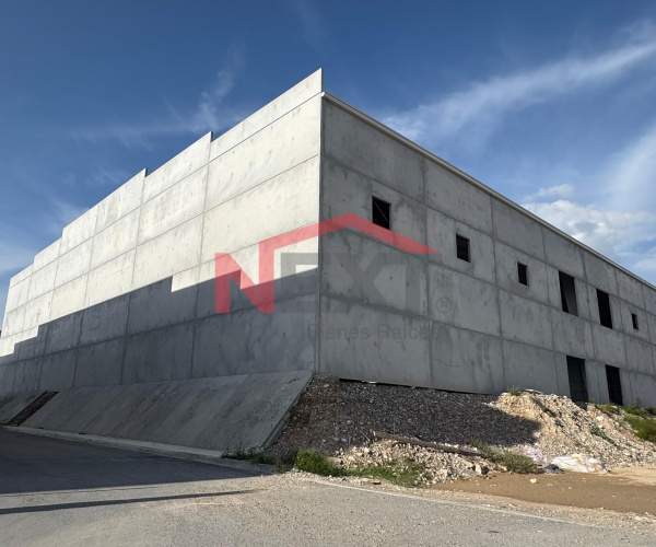 Nave | Bodega Industrial en Renta | 1,100 a 3,300 m² | Parque SERVER, Arteaga