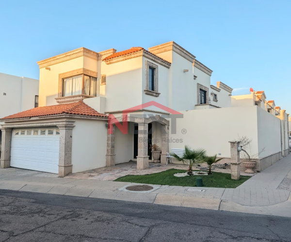 CASA EN RENTA EN MARSELLA RESIDENCIAL