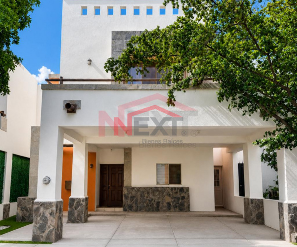 CASA EN RENTA EN TOSALI RESIDENCIAL