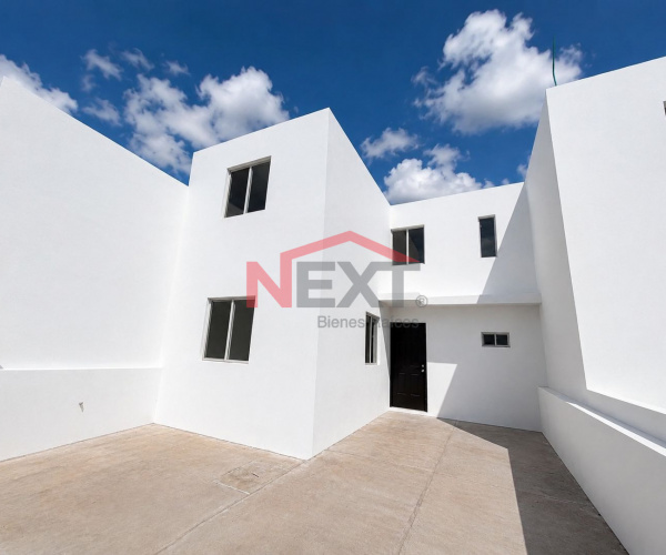 Casa Nueva en Venta | Al Sur de Saltillo | Privada Lourdes – Saltillo, Coahuila
