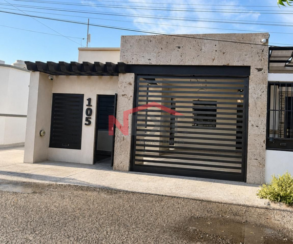 CASA EN VENTA EN REAL DEL LLANO