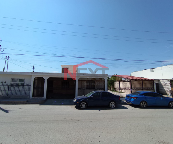 CASA EN RENTA PARA USO DE OFICINAS EN COL. LEY 57
