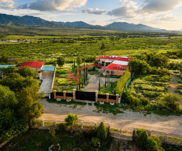 HACIENDA EN VENTA EN NOGALES SONORA