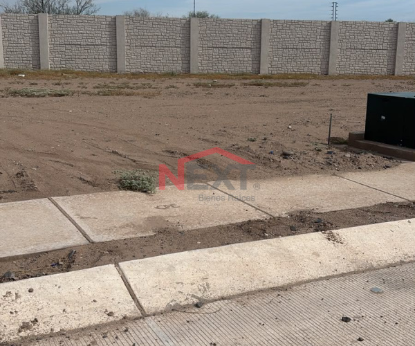 TERRENO EN VENTA EN CONCORDIA RESIDENCIAL ARMONIA