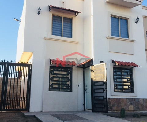 CASA EN RENTA EN MONARCA RESIDENCIAL