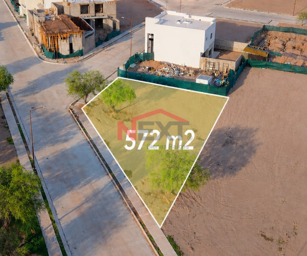 TERRENO EN VENTA EN CONCORDIA RESIDENCIAL