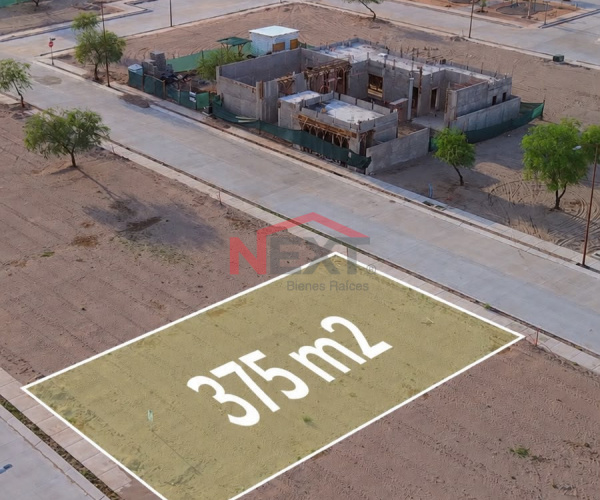 TERRENO EN VENTA EN CONCORDIA RESIDENCIAL