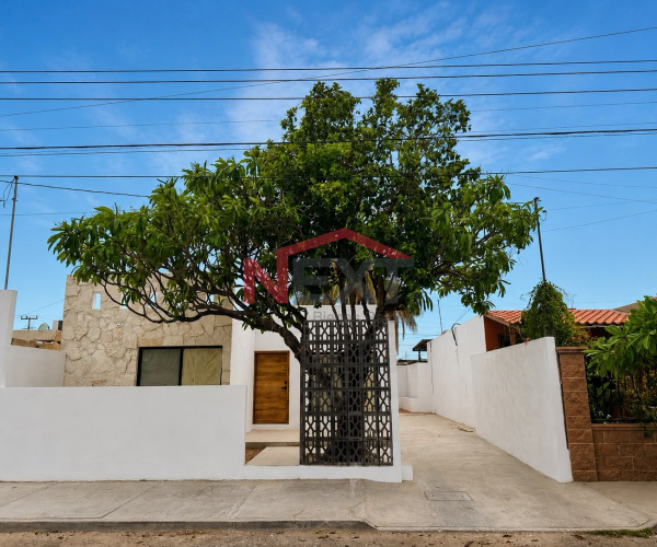 CASA EN VENTA EN COL. LEY 57