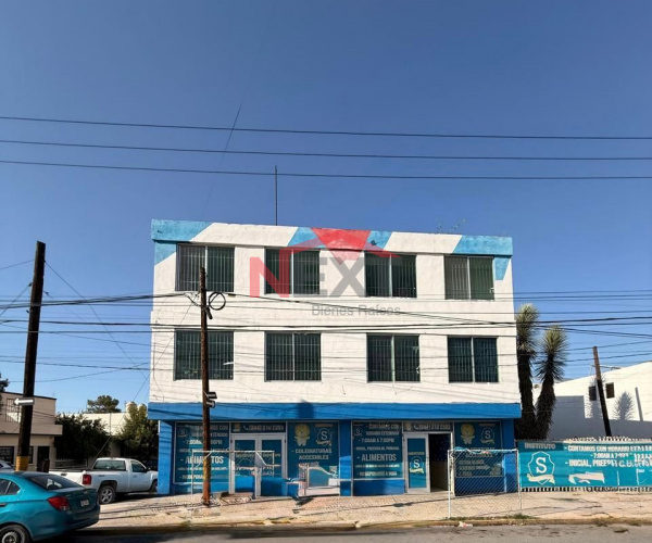 Edificio Comercial en RENTA sobre Avenida Universidad | Esquina
