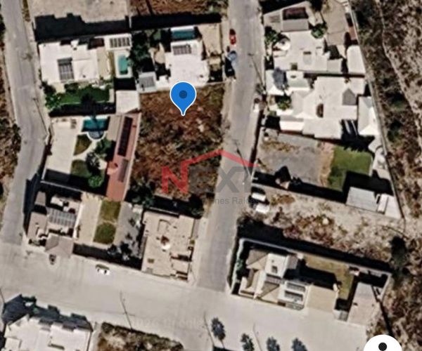TERRENO EN VENTA | 475 M² | RESIDENCIAL EL CAMPANARIO | NORTE DE SALTILLO