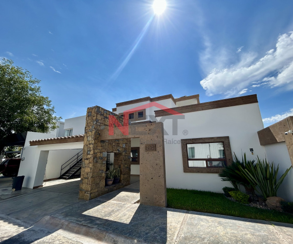 CASA DE UN PISO | COUNTRY CLUB