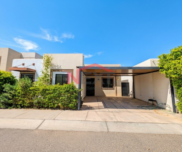 CASA EN VENTA EN RIVELLO RESIDENCIAL