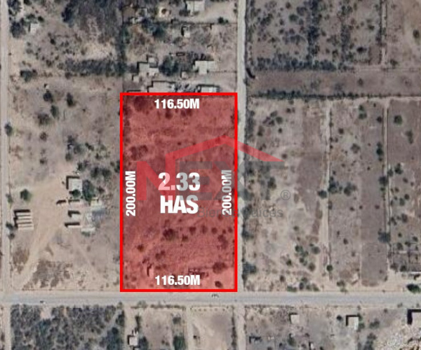 TERRENO RUSTICO EN VENTA UBICADO EN GRANJAS MICAS