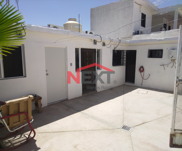 DEPARTAMENTO EN RENTA EN COL. CHOYAL
