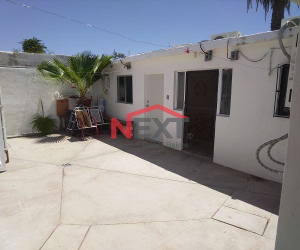 DEPARTAMENTO EN RENTA EN COL. CHOYAL