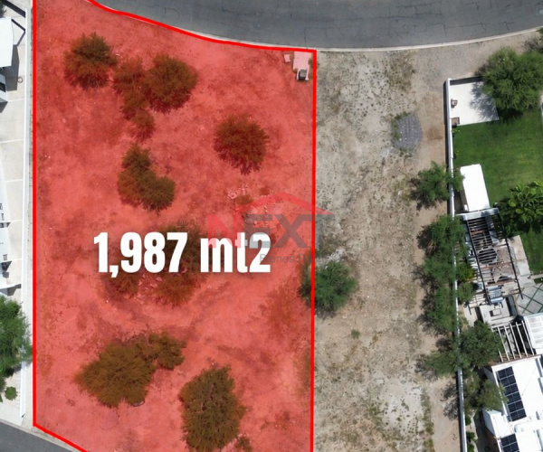 TERRENO EN VENTA EN RANCHO SAN IGNACIO