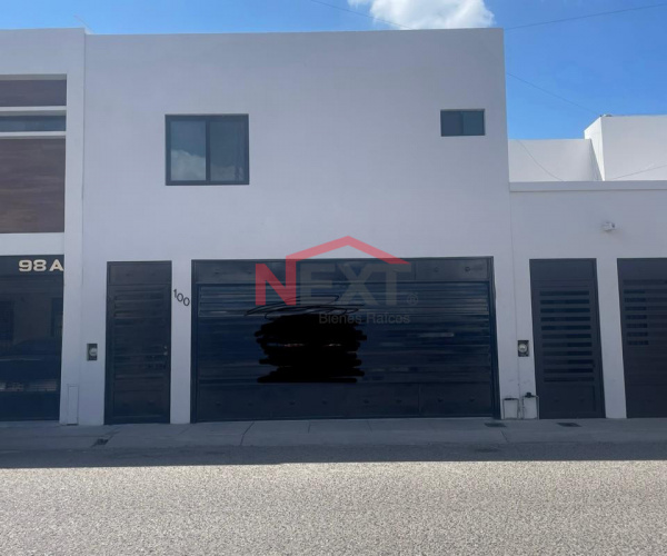 CASA EN RENTA EN MISION DEL SOL