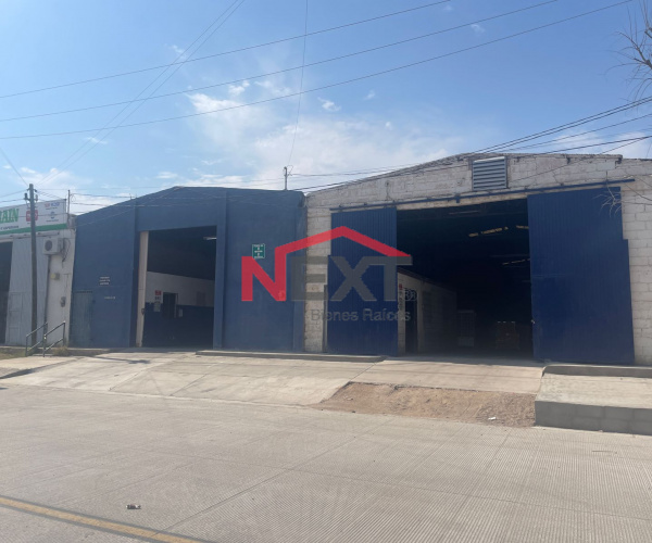 SE RENTA BODEGA EN COLONIA CUARTEL ZONA