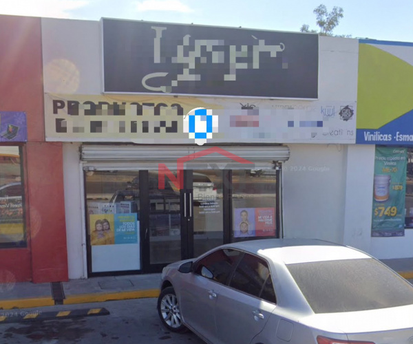 LOCAL COMERCIAL EN RENTA EN COL. LAS MINITAS