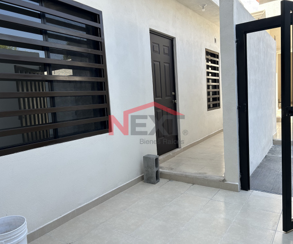 DEPARTAMENTO EN RENTA | ATRÁS DE PARQUE CENTRO COLONIA JARDÍN