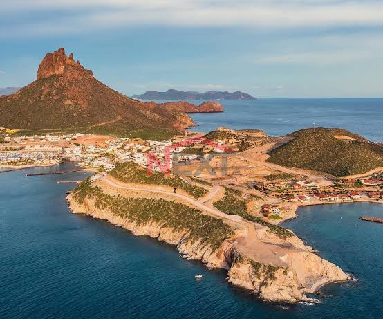 TERRENO EN VENTA / PUNTA DEL DESIERTO FRENTE AL MAR