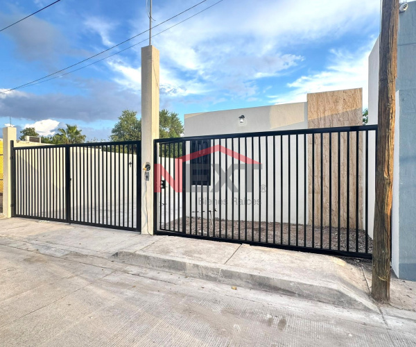 CASA EN VENTA EN COL. JANCITO LOPEZ