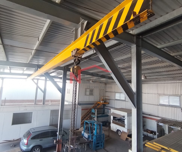 NAVE INDUSTRIAL EN RENTA EN PARQUE INDUSTRIAL HERMOSILLO
