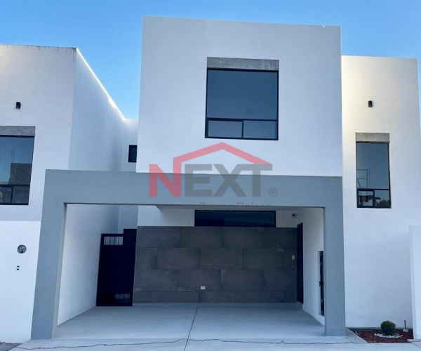 Casa Nueva en Renta | Privanzas de Mirasierra – Saltillo, Coahuila