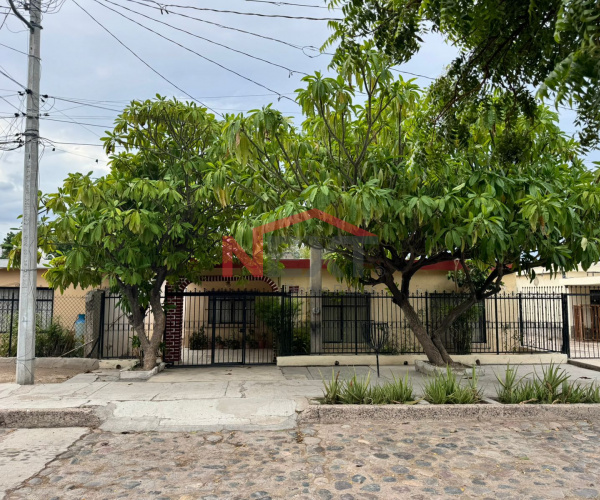 CASA EN VENTA EN COL. VILLA DE SERIS