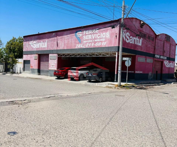 BODEGA EN RENTA EN LOPEZ PORTILLO