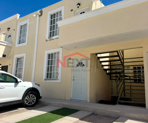 DEPARTAMENTO EN RENTA EN PRAGA RESIDENCIAL