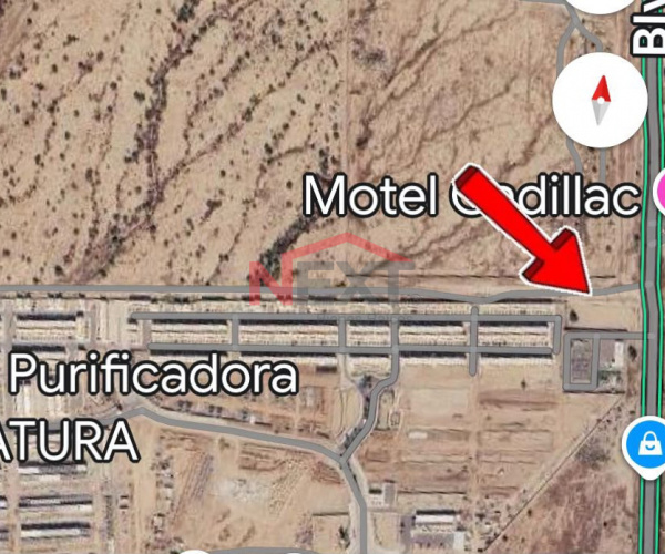 TERRENO COMERCIAL EN VENTA EN  REAL DE PALMAS, ETAPA 2