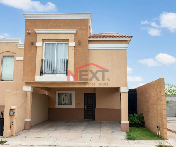 CASA EN RENTA EN EL ESPLENDOR RESIDENCIAL