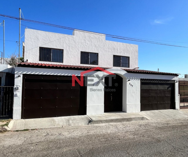 CASA EN VENTA EN COL. LOMA LINDA