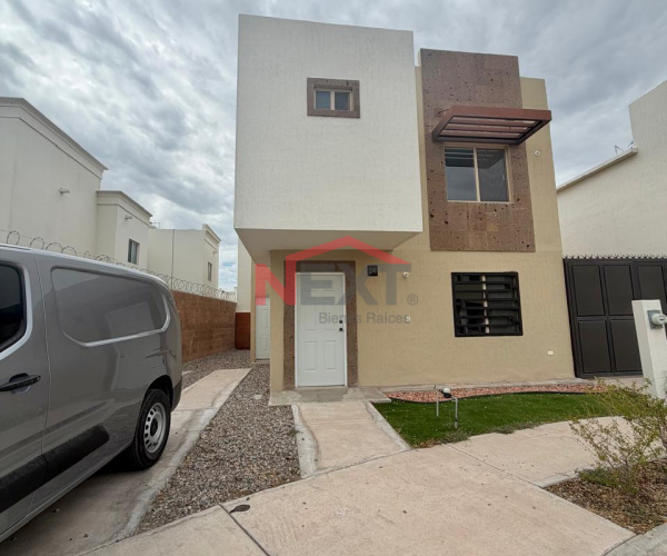 CASA EN RENTA EN CORSICA RESIDENCIAL