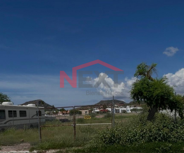 TERRENO EN VENTA