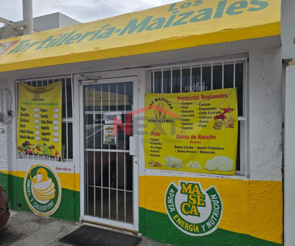 LOCAL EN RENTA EN COL. ISSSTESON