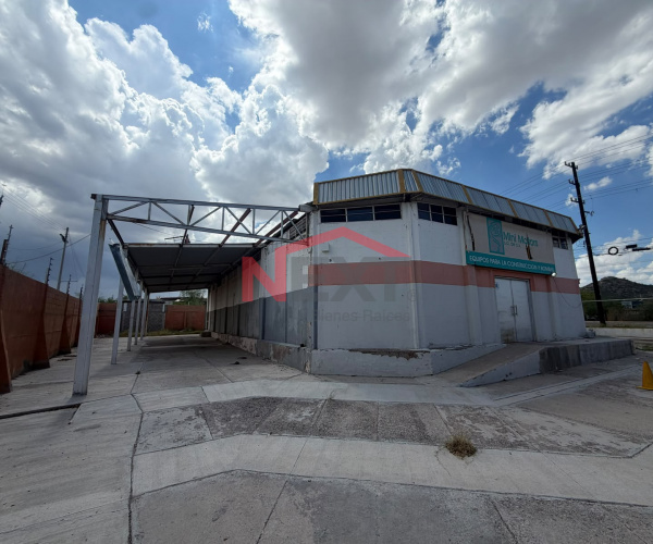 BODEGA EN VENTA EN BLVD. ENRIQUE MAZON