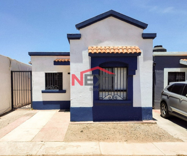 CASA EN RENTA EN VILLA BONITA RESIDENCIAL