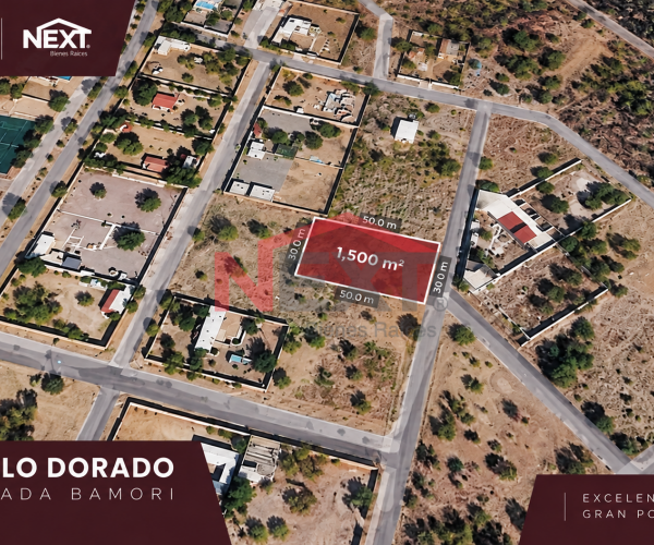 TERRENO EN VENTA EN PUEBLO DORADO CAMPESTRE RESIDENCIAL