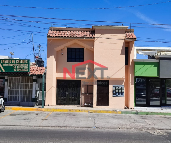 DEPARTAMENTO EN RENTA COL. LOS VIÑEDOS