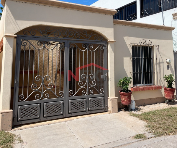 CASA EN RENTA UBICADA EN FRACC. LAS CODORNICES