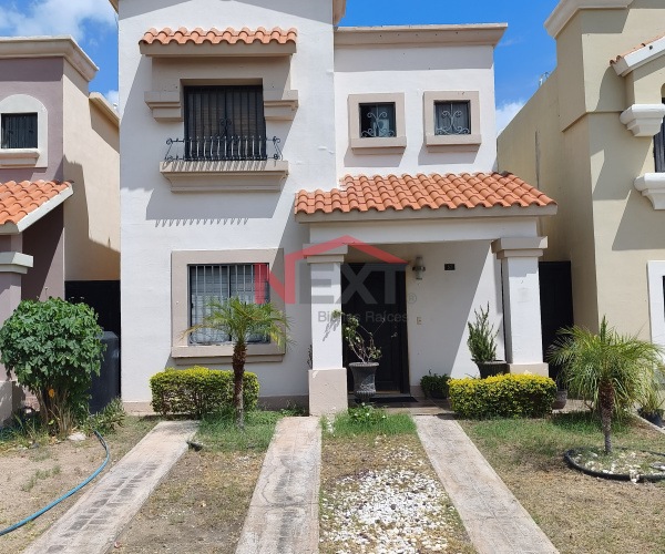 CASA EN VENDE EN URBIVILLA DEL REY