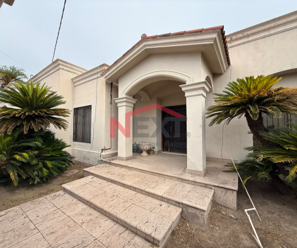 CASA EN RENTA EN COL. VALLE GRANDE