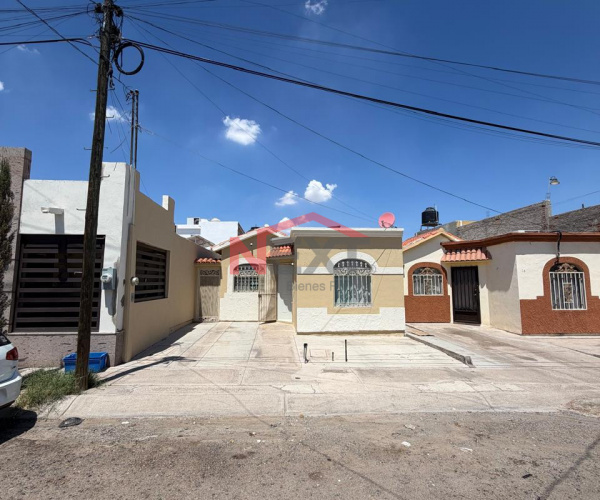 CASA EN RENTA EN COL. TERRANOVA