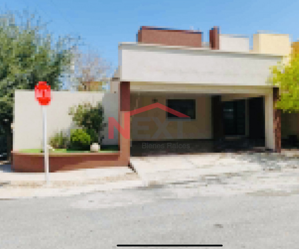 CASA EN RENTA AL PONIENTE COL. LOS PORTALES