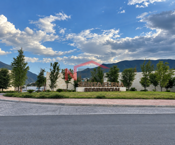 TERRENO EN VENTA | RESIDENCIAL SANTA ELENA
