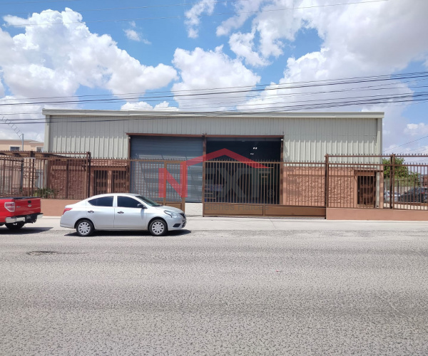 BODEGA EN RENTA EN COL. ADOLFO LOPEZ MATEOS