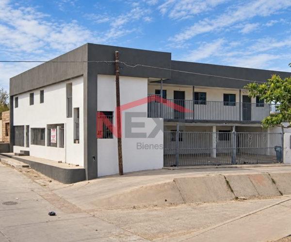 DEPARTAMENTO EN RENTA EN AGUA PRIETA