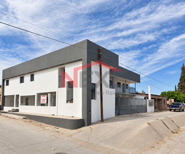 DEPARTAMENTO EN RENTA EN AGUA PRIETA